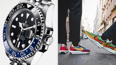 全球品牌排行榜 2019 岀爐 Nike、Rolex 各領風騷