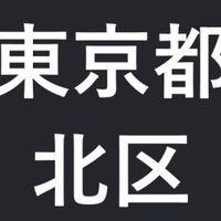 東京都北区のコミュニティー