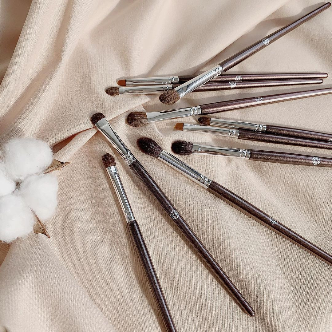 艾諾琪 布朗尼眼刷10件套組，NT.988