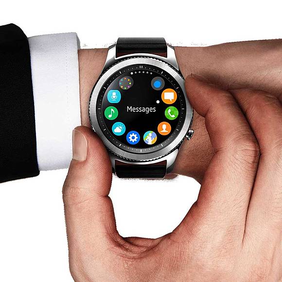 jual galaxy gear s3