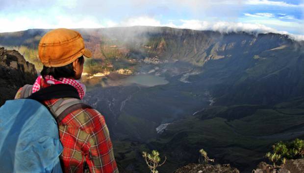 6 Aktivitas Di Sekitar Taman Nasional Tambora