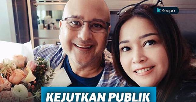 5 Pasang Selebriti Ini Kejutkan Publik Dengan Berita Nikah Dadakan Di Media Sosial Keepo Me Line Today