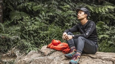 【GIORDANO X LOWE ALPINE】 征服自己－攀山越嶺後，體驗自由！