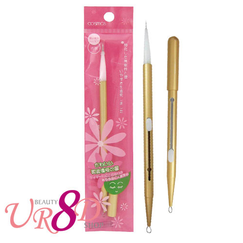 COSMOS 安全青春棒(尖端+圓端) H34195 痘痘棒【UR8D】