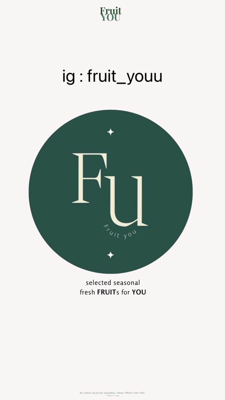 fruit you by gt