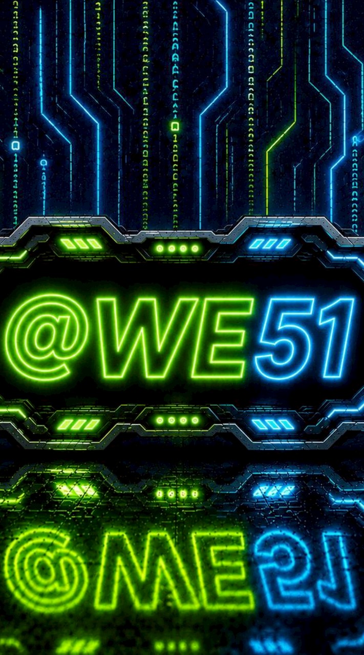 @WE51
