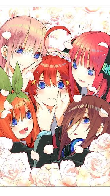 OpenChat 五等分の花嫁大会