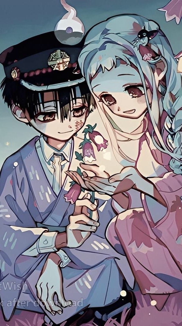 地縛少年花子くんすきなひと集まれ❕❕