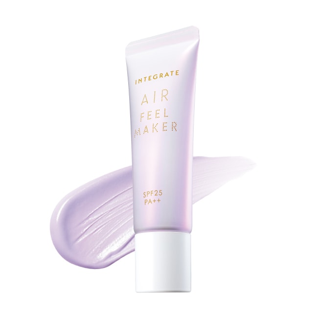 詳細介紹 新超越! 空氣感美肌 革新空氣粉末 X 天然薰衣草紫 紫光奇蹟終結蠟黃打造神亮顏! 透 亮 美 肌! 革新! 3效合1 “空氣粉體” [彈力粉末 X 長效控油 X 零黏膩] 打造勻透的粧前好