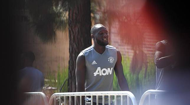 Mourinho: Kali Ini Saya dan Lukaku Akan Sukses Bersama