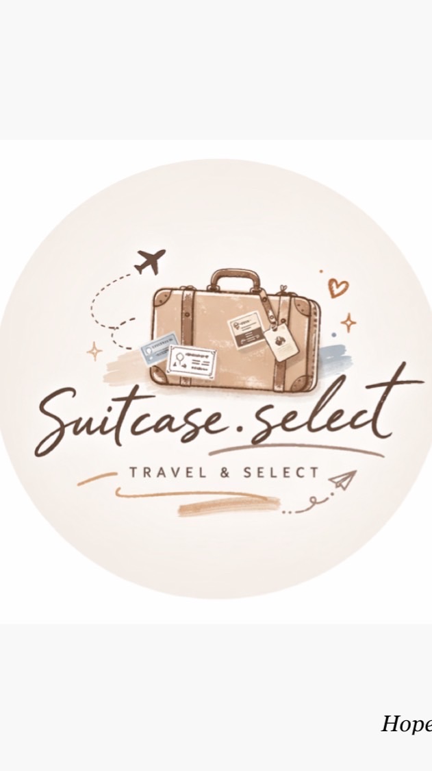 🧳 suitcase.select 旅行連線