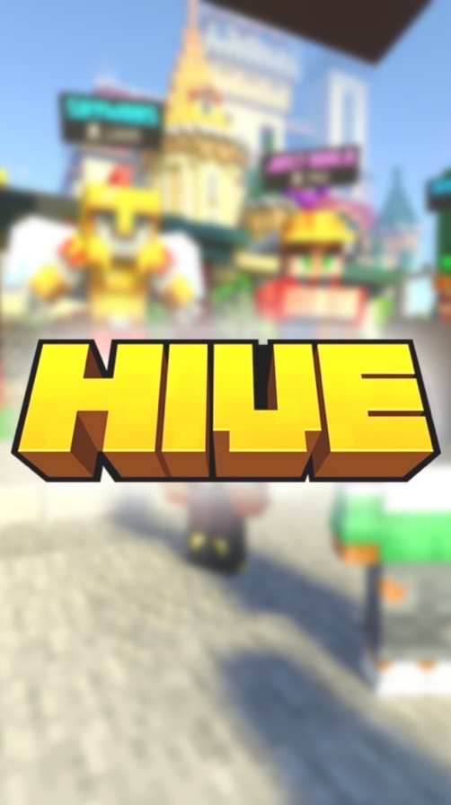 HIVE ハイブ マイクラ pvp 雑談