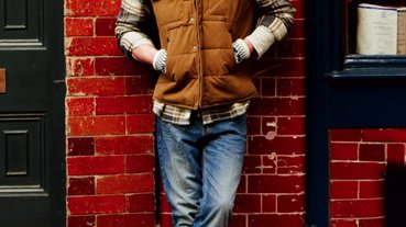 百年英倫鞋履型格 / Clarks 2012 秋冬形象