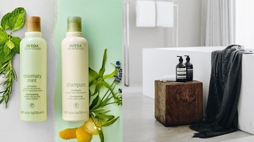 網友票選每天最想洗的洗髮精，就是這五支！