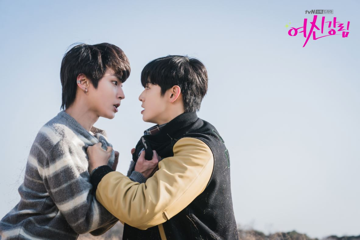 校園劇「痞壞霸王」總是會失戀？《女神降臨》黃仁燁有BE預感，這位是永遠的意難平！