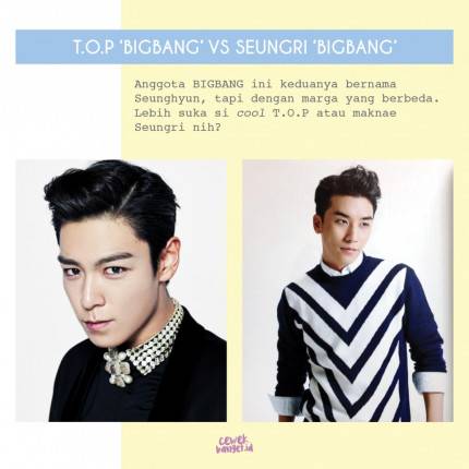 10 Pasang Kpop Idol Ini Punya Nama Asli yang Sama, Kamu Pilih Siapa?