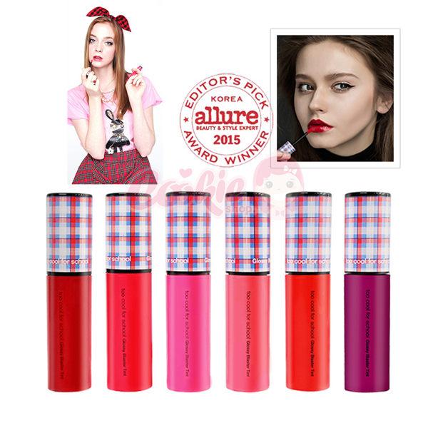 韓國 too cool for school 光澤水潤保濕唇蜜(4.8ml)【庫奇小舖】【KRT18】