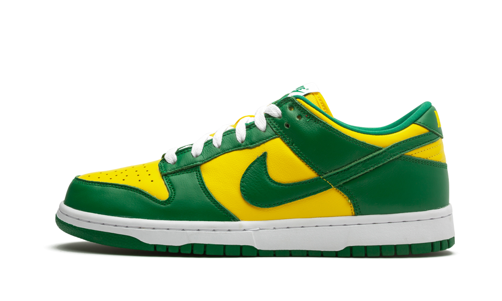 The Nike Dunk Low 