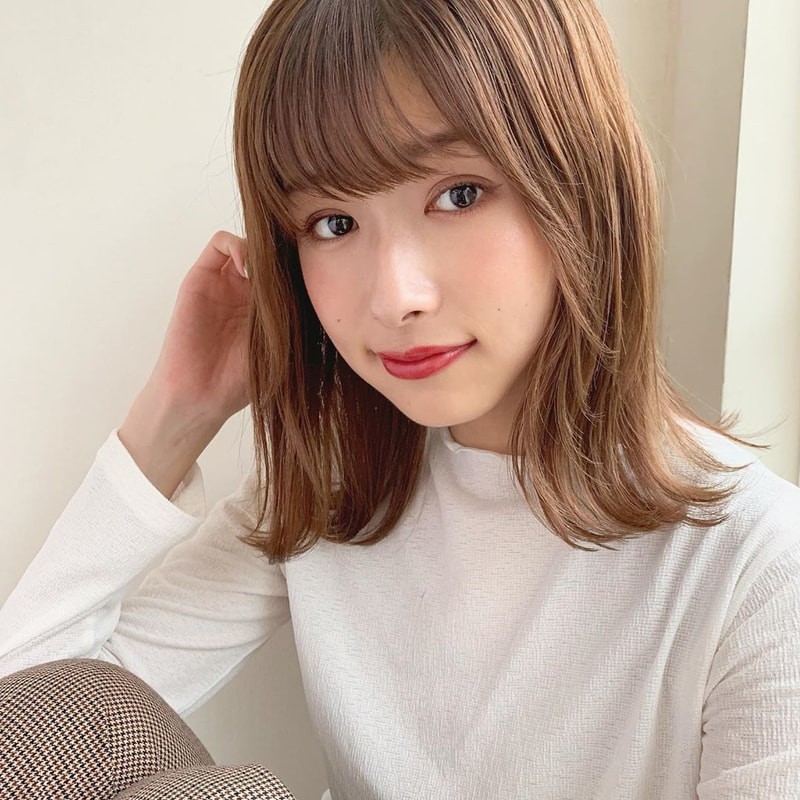 これで垢抜け 茶髪が似合わない人 必見 似合うカラー色集めました