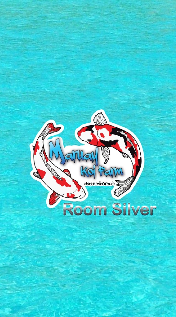 Maruaykoifarm Silver