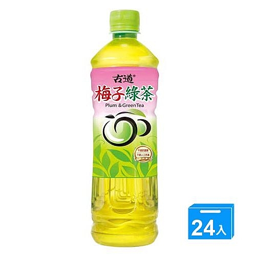 ★ 酸酸甜甜的梅子調和綠茶的甘醇 ★ 酸中帶甜，甜而不膩，果香茶韻，風味絕佳