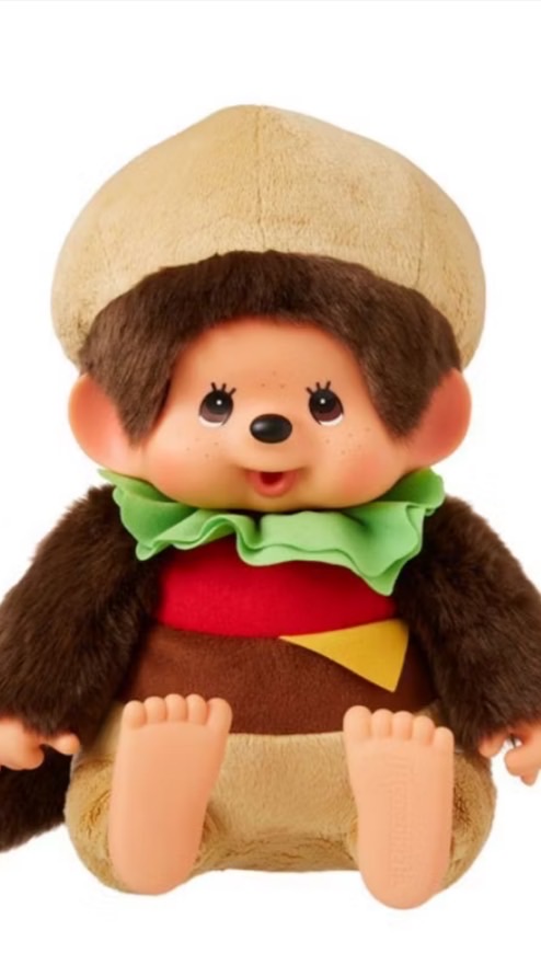 Monchhichi 複數買賣室