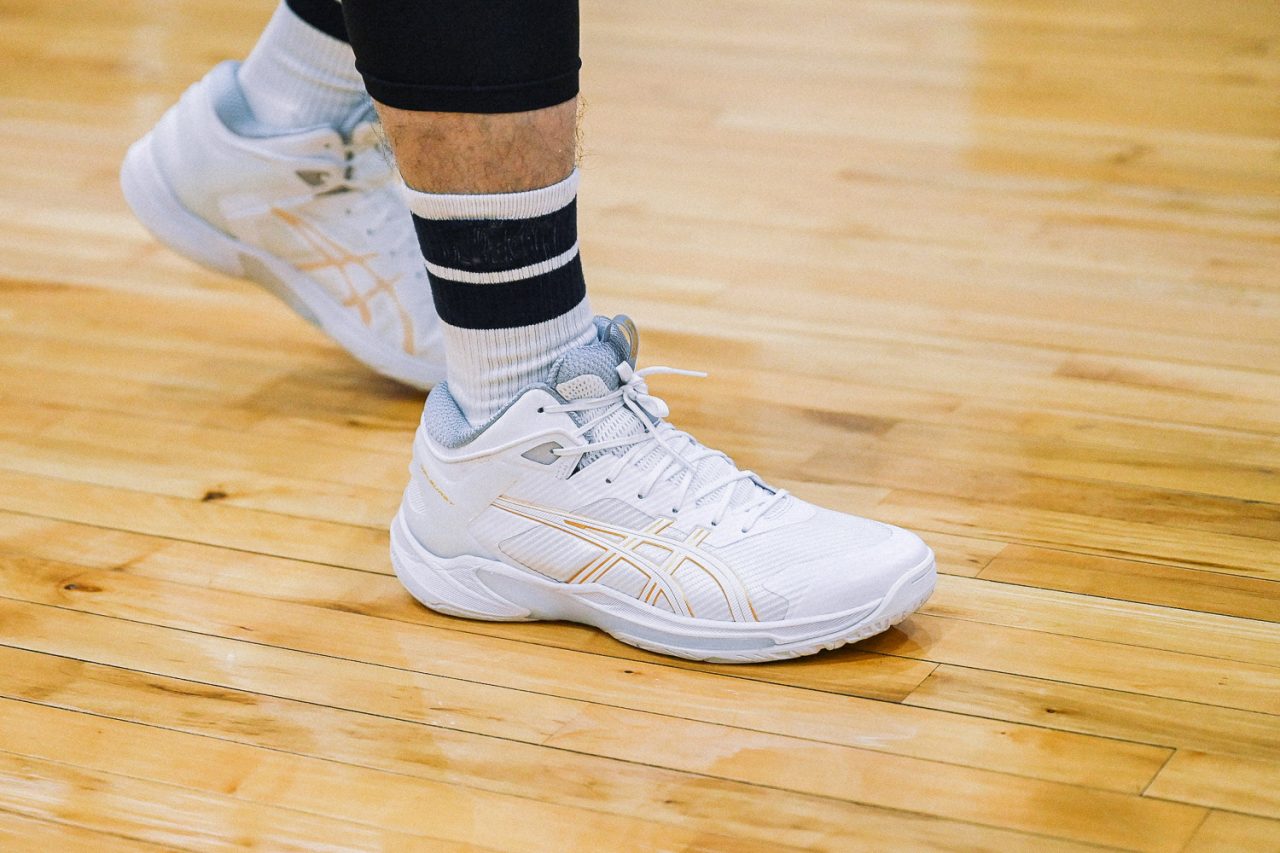 ballaholic x asics GELBURST 24 LOW-