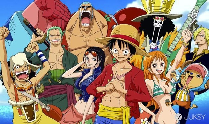 One Piece 最新話出現中華民國國旗 Line購物