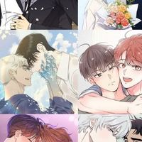 บ้าวาย Crazy BL Yaoi Manhwa นิยายวาย