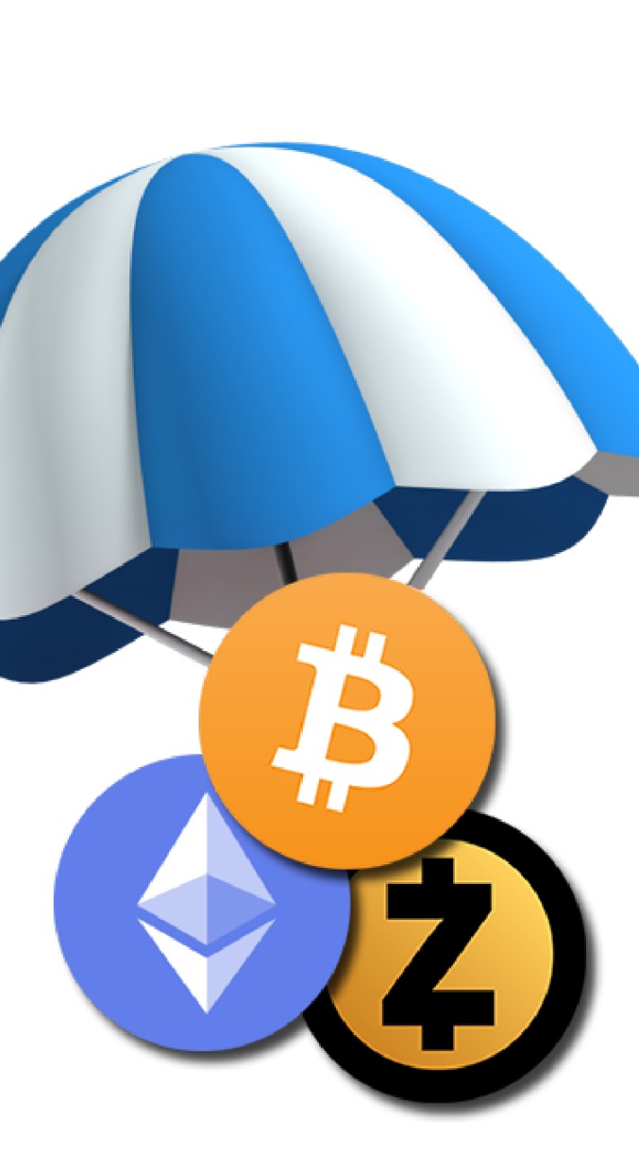 Crypto Airdrop Free Thailand