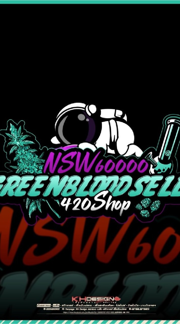 Greenbloodsells.💚🍀