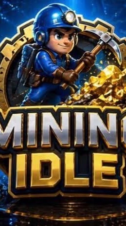 Mining idle GameFi