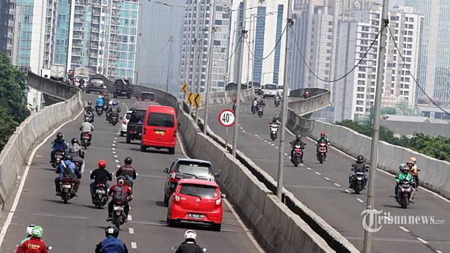 Petinggi Go-jek Dipanggil Polisi Buntut Pemblokiran JLNT Casablanca