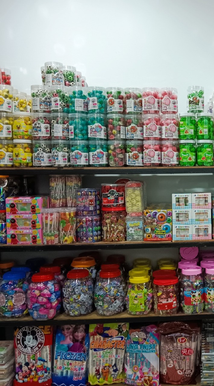 ขายส่งขนมนำเข้า ขนมกระแส สินค้าขายเด็กหน้าโรงเรียน ราคาถูก