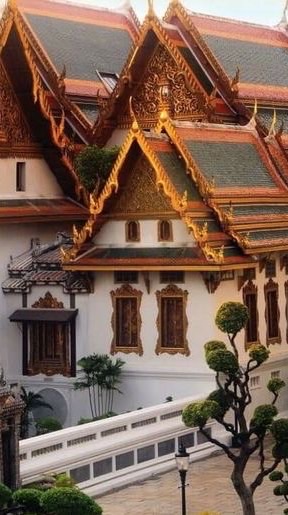 ❀  พระราชวังกรุงสยาม ( รัตนโกสินทร์ ) ❀