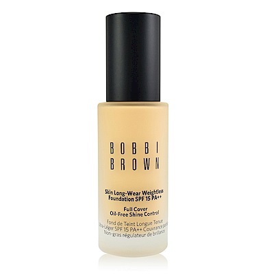 (即期品)BOBBI BROWN 芭比波朗 持久無痕輕感粉底 #2 30ml