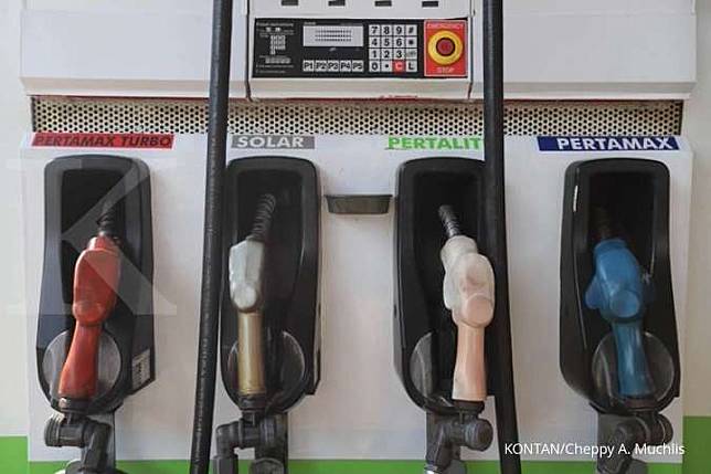 iHargai BBM ituruni bandingkan ihargai BBM Pertamina iShelli 