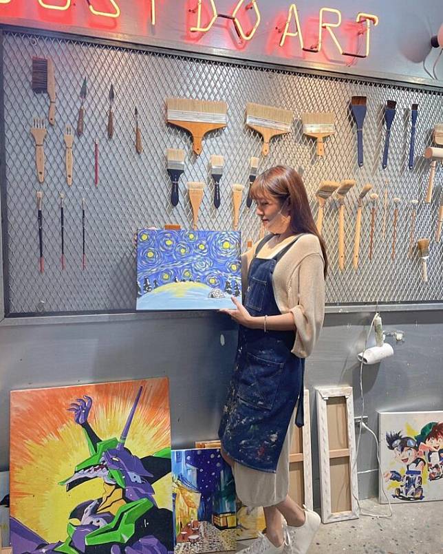 圖片授權IG@____yunwen____