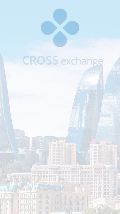 非公式cross exchange 情報共有のオープンチャット