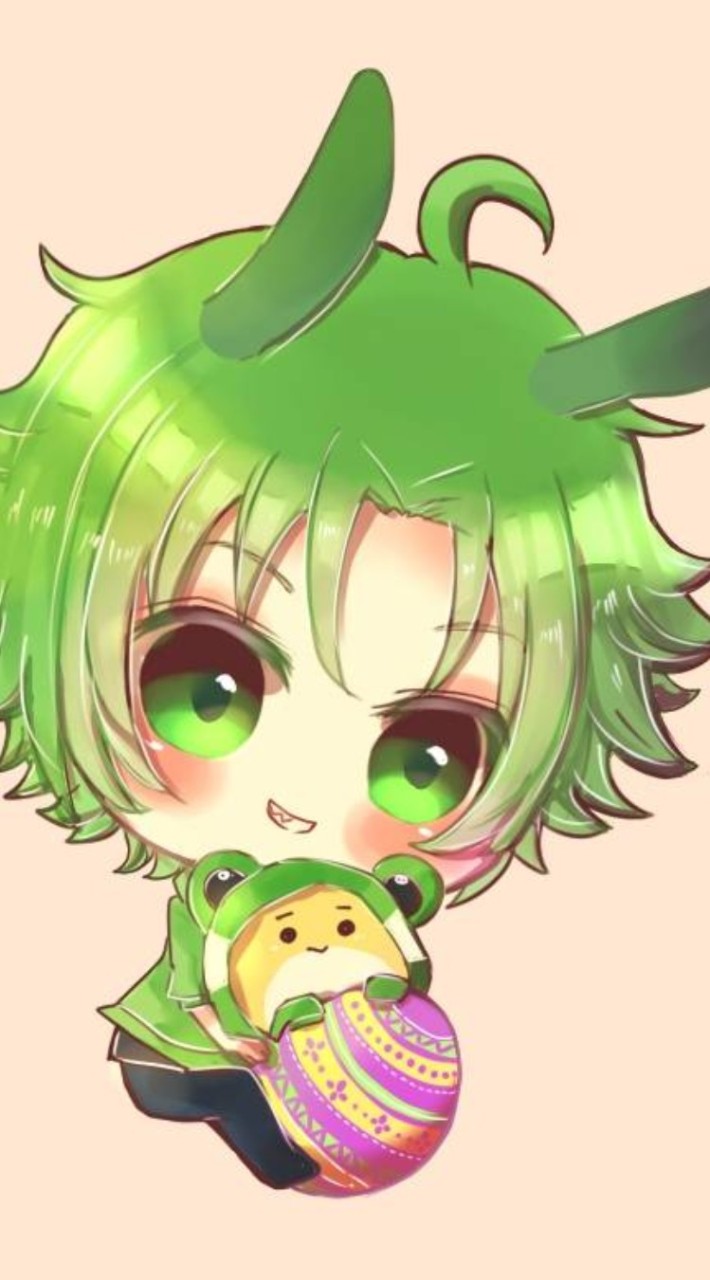 カラフルピーチなりきり🍪