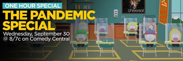 全新一季《南方四賤客》所有主角以「這造型」出現，網友：太狂！