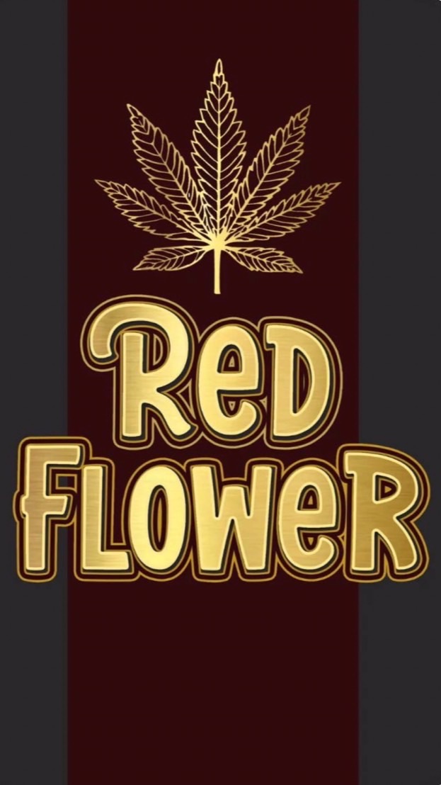 Red Flower Cannabis