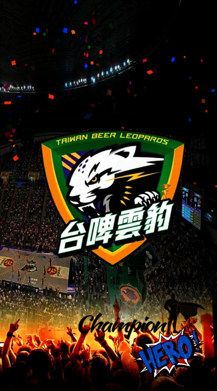 TPBL 桃園雲豹 Taoyuan Leopards