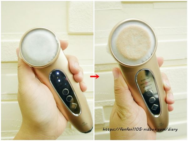 【淘寶開箱】金稻美容導入儀、Gracebabi美妝蛋組合 #買美容家電上淘寶 (29).jpg