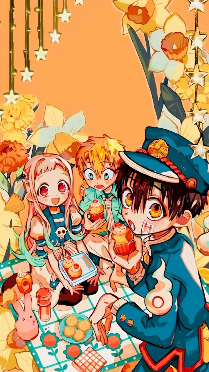 地縛少年花子君對戲🍬
