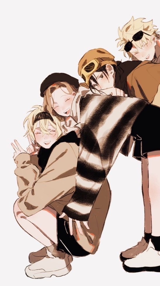 MBTI雑談 イツメン！！