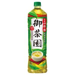 ◎新鮮現泡般的口感|◎極度鮮藏茶製法.自然的茶味|◎輕鬆喝得到好茶！品牌:御茶園種類:綠茶製造日期／有效日期:依商品包裝標示外包裝材質:寶特瓶保存期限:10個月內容物成分:水、四季春茶葉、維生素C(抗