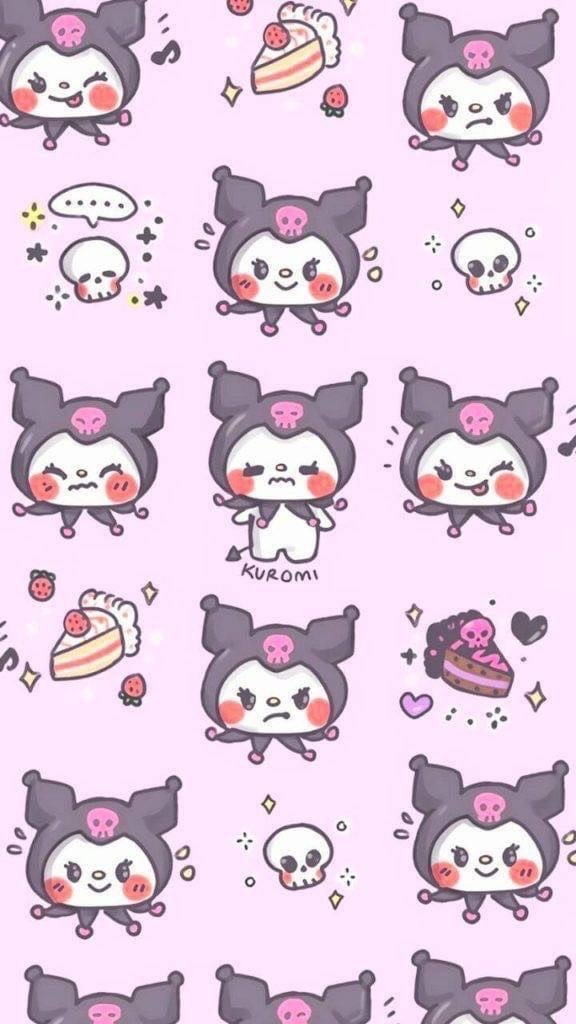 クロミちゃん好き集まれ💞
