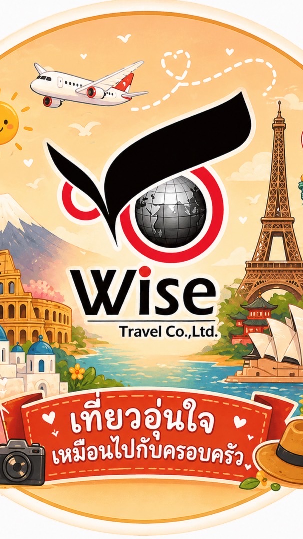 Wise Travel - กลุ่มหลัก