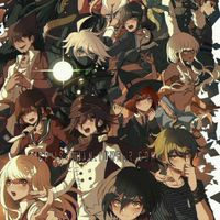 🌆DANGANRONPA🌃